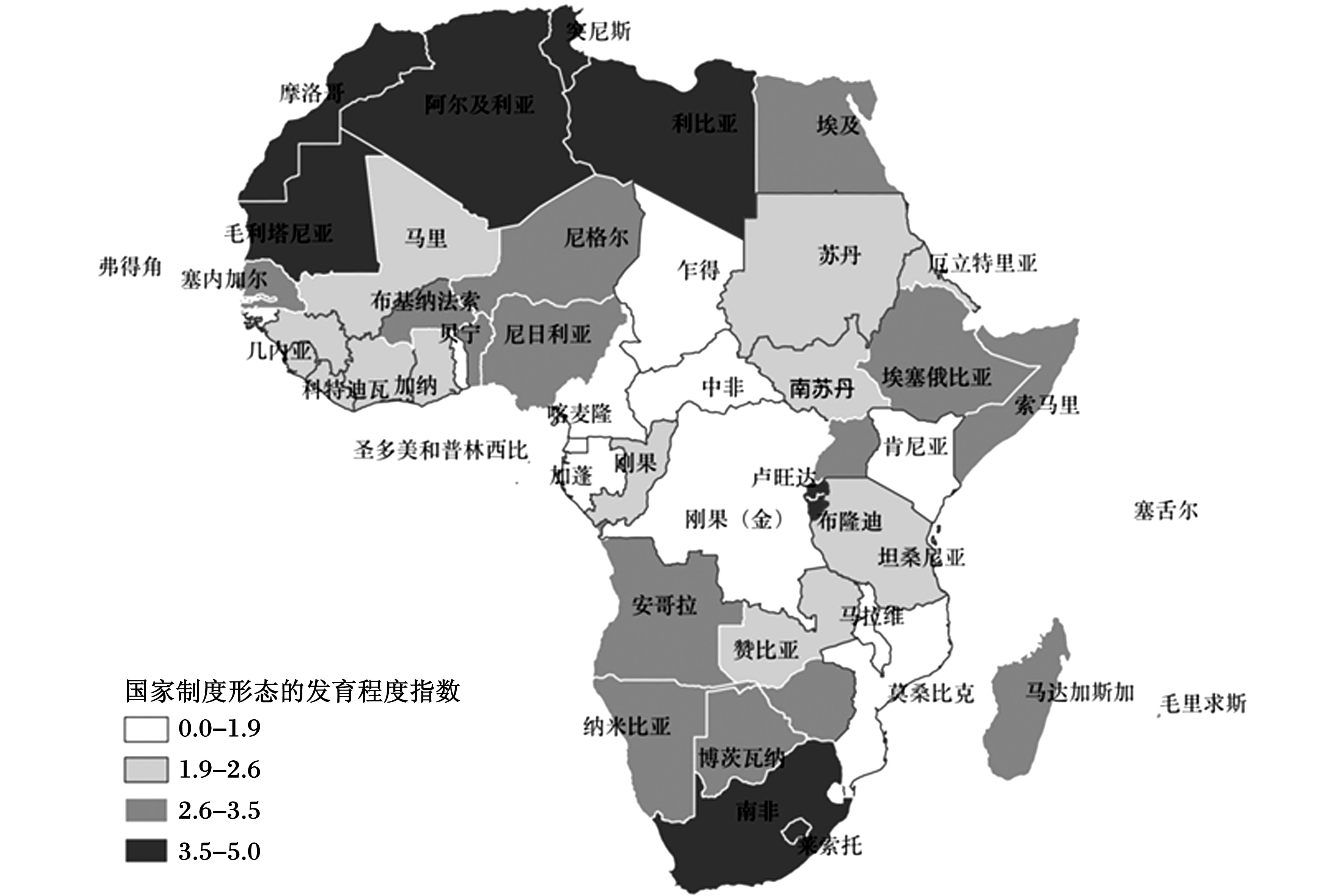 非洲在地球上的位置图_世界地图_初高中地理网