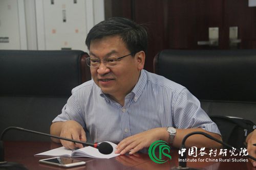 云南大学公共管理学院院长方盛举一行四人到我院参观交流